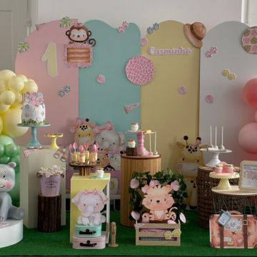 Duma Family Inspired - Cascais - Decoración de eventos y fiestas
