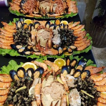 Porto Marisco - Matosinhos - Empresas de Catering