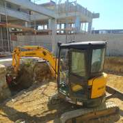 CS Remodelações - Faro - Construção de Parede Interior