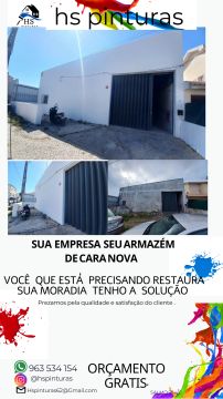 Hs_pinturas - Almada - Insulation