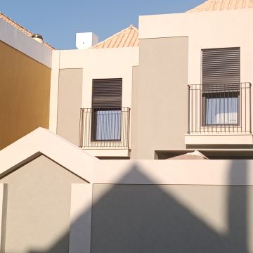 Barba Serralharia lda - Faro - Soldadura