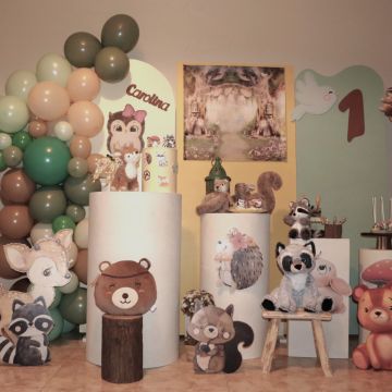 Duma Family Inspired - Cascais - Decoración con globos