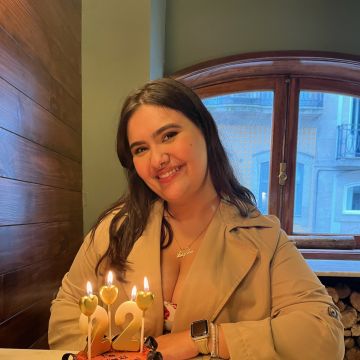 Luíza Lee - Lisboa - Organização de Festa de Aniversário
