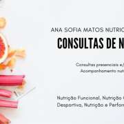 Ana Sofia Matos - Vila Nova de Gaia - Nutricionista