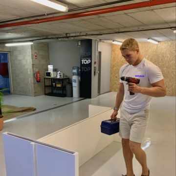 Simudar.com - Almada - Commercial Cleaning