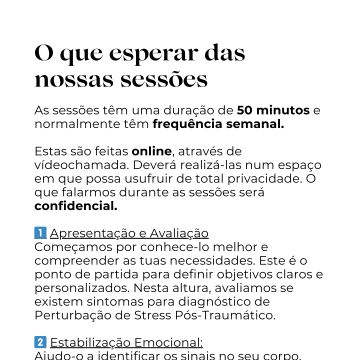 Catarina Faria - Lisboa - Psicoterapia