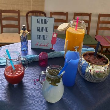 Duma Family Inspired - Cascais - Decoración de eventos