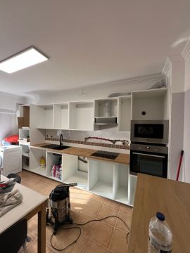 GleissonSilva.Service - Amadora - Instalação ou Substituição de Exaustor de Cozinha