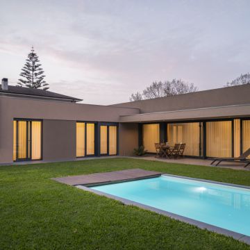 DMAR OBRAS - Vila Nova de Gaia - Parkettsanierung