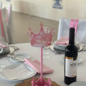 Duma Family Inspired - Cascais - Decoración con globos