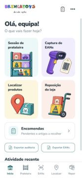 TGrow - Loulé - Diseño de interfaces de usuario