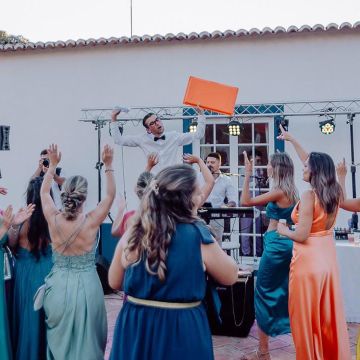 Titto Anima- Animação de Eventos - Vila Nova de Famalicão - Brautparty