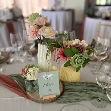 Duma Family Inspired - Cascais - Decoración de eventos