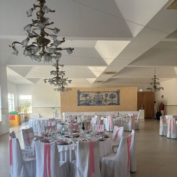 Duma Family Inspired - Cascais - Decoración de bodas