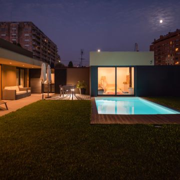 DMAR OBRAS - Vila Nova de Gaia - Trockenbau und Aufhängen von Trockenbauwänden
