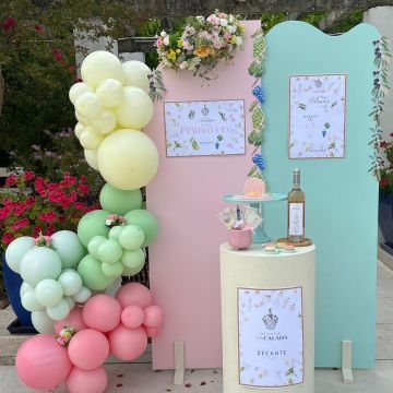 Duma Family Inspired - Cascais - Decoración de bodas