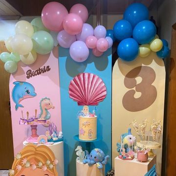 Duma Family Inspired - Cascais - Planificación de fiestas de cumpleaños