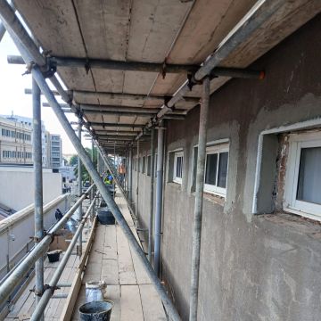 A.S Solutions - Setúbal - Découpe de béton