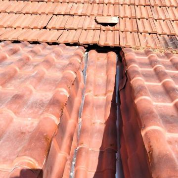 AL Contruções - Vila Franca de Xira - Instalación o reemplazo de canaletas