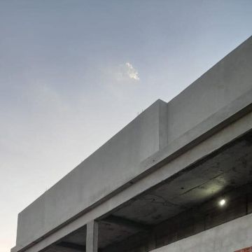 Carlos Silva - Beja - Interior Wall Addition