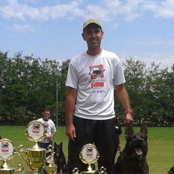 Marcus Freitas - Águeda - Treino Animal e Modificação Comportamental (Não-canino)