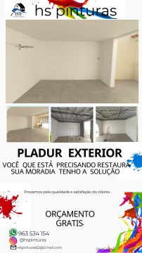 Hs_pinturas - Almada - Home Waterproofing
