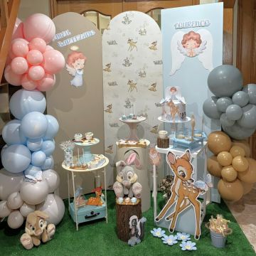 Duma Family Inspired - Cascais - Decoración de eventos