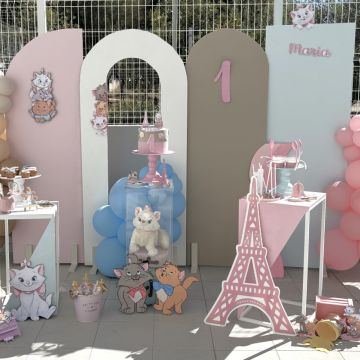 Duma Family Inspired - Cascais - Decoración de bodas