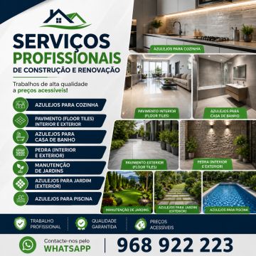 Qasim Abbas - Loures - Stone or Tile Flooring Installation
