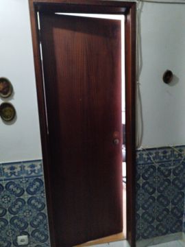 Instalação de Portas