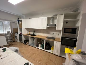 GleissonSilva.Service - Amadora - Limpeza de Espaço Comercial