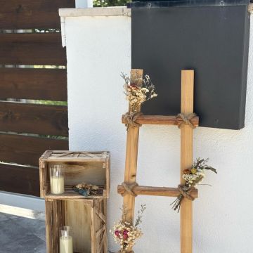 Duma Family Inspired - Cascais - Decoración de bodas