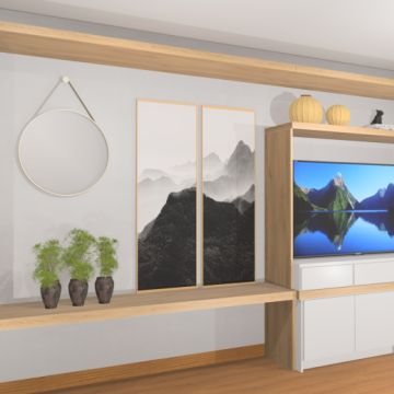 Bruna Carlota - Póvoa de Varzim - AutoCAD et modélisation 3D