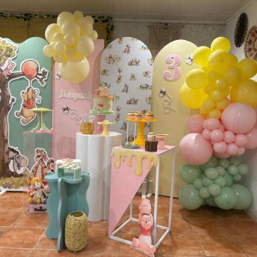 Duma Family Inspired - Cascais - Decoración de bodas