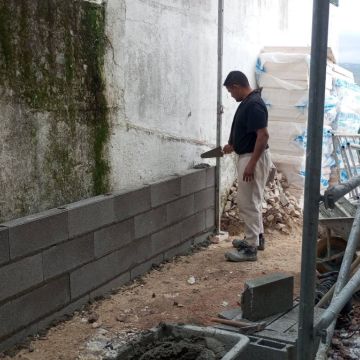 AL Contruções - Vila Franca de Xira - Instalación de pladur y cortinajes