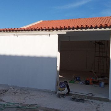 Carlos Silva - Beja - Store Renovation