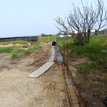 Marcos Peres - Almada - Construção de Parede Interior