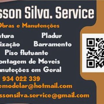 GleissonSilva.Service - Amadora - Reparação ou Manutenção de Fossa Séptica