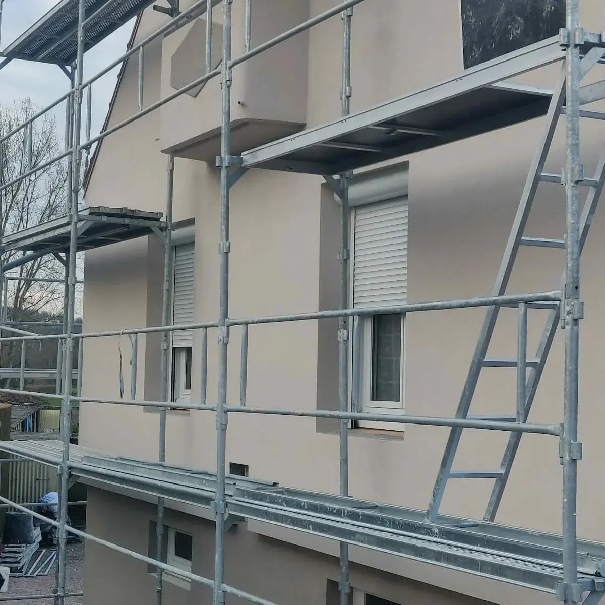Thiago Dutra - Braga - External Thermal Insulation
