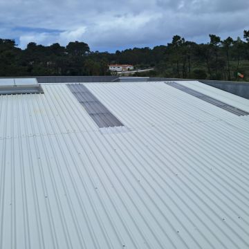 BISPO REMODELAÇÕES - Santarém - Instalação ou Substituição de Calhas