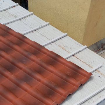 AL Contruções - Vila Franca de Xira - Reparación de barandillas