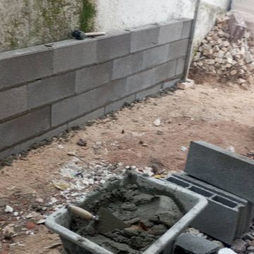AL Contruções - Vila Franca de Xira - Reparación de canaletas