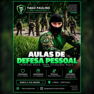 Tiago Paulino - Risk Consultant - Lisboa - Fahrservice