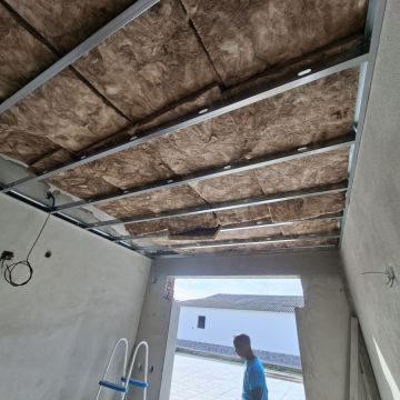 RH Pladur  e Remodelações Lda - Ponte de Sor - Schallschutz