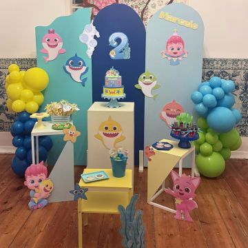 Duma Family Inspired - Cascais - Decoración de eventos y fiestas