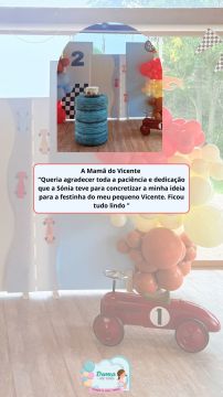 Duma Family Inspired - Cascais - Decoración de bodas