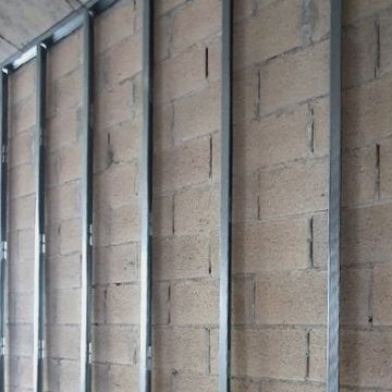 Mundi serviços - Loures - Construção de Parede Interior