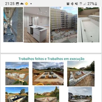 Construtora Bigtan - Odivelas - Caulking