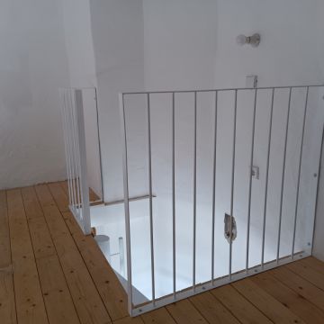 Barba Serralharia lda - Faro - Construção de Terraço
