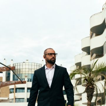 Tiago Paulino - Risk Consultant - Lisboa - Motoristas